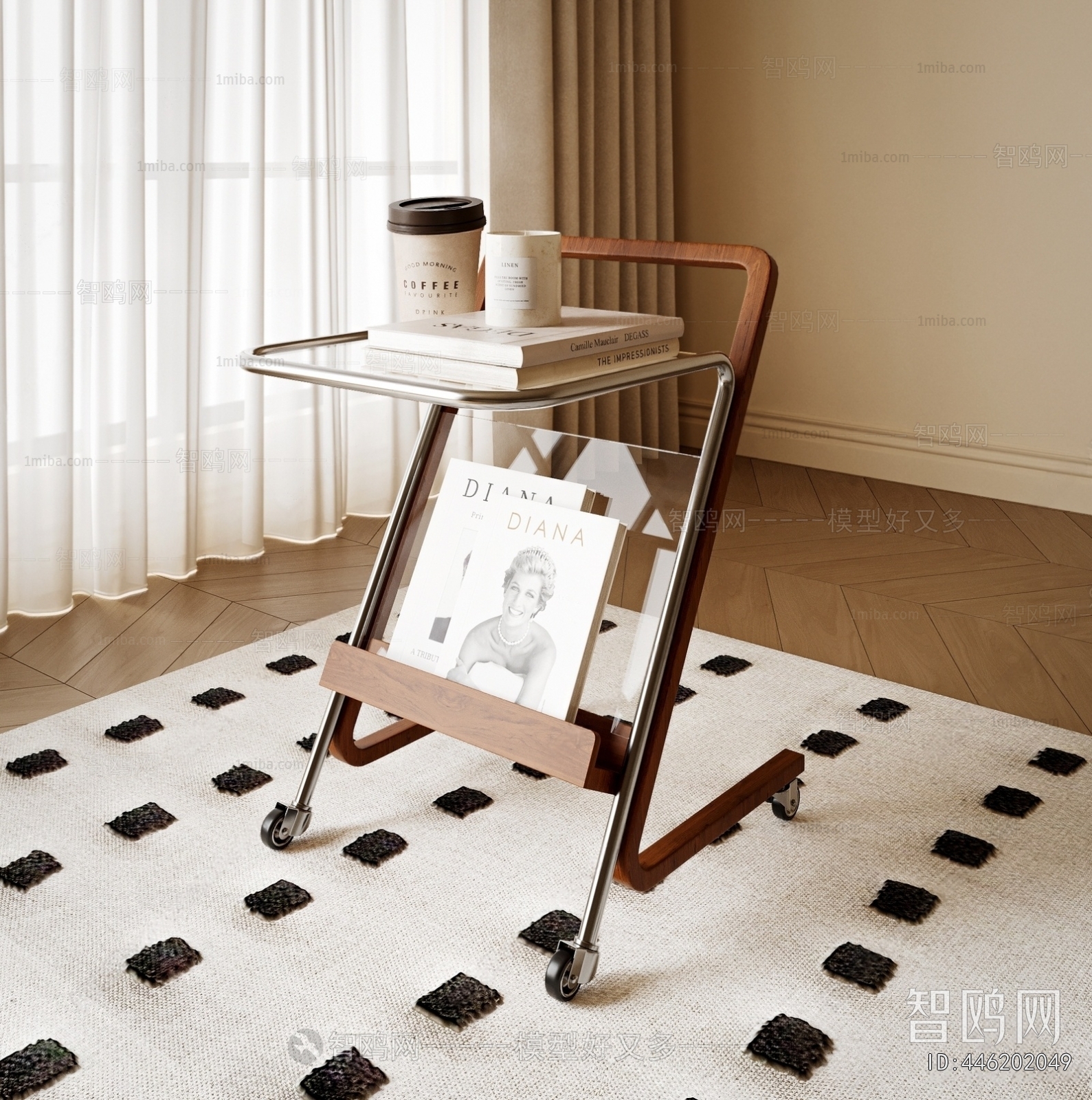 Modern Side Table/corner Table