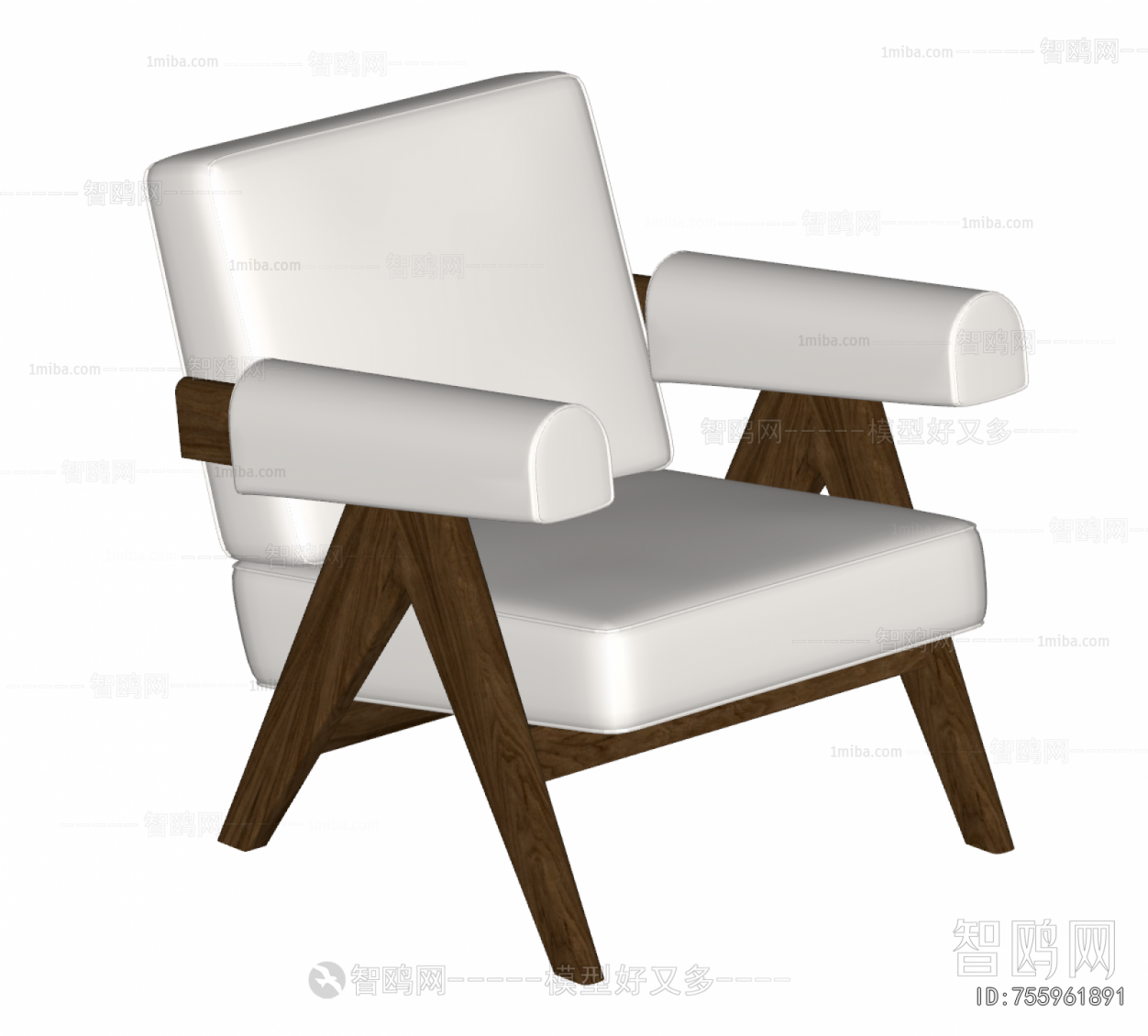 Modern Lounge Chair