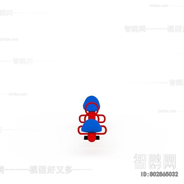 Modern Equipment For Children