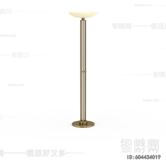 Modern Floor Lamp