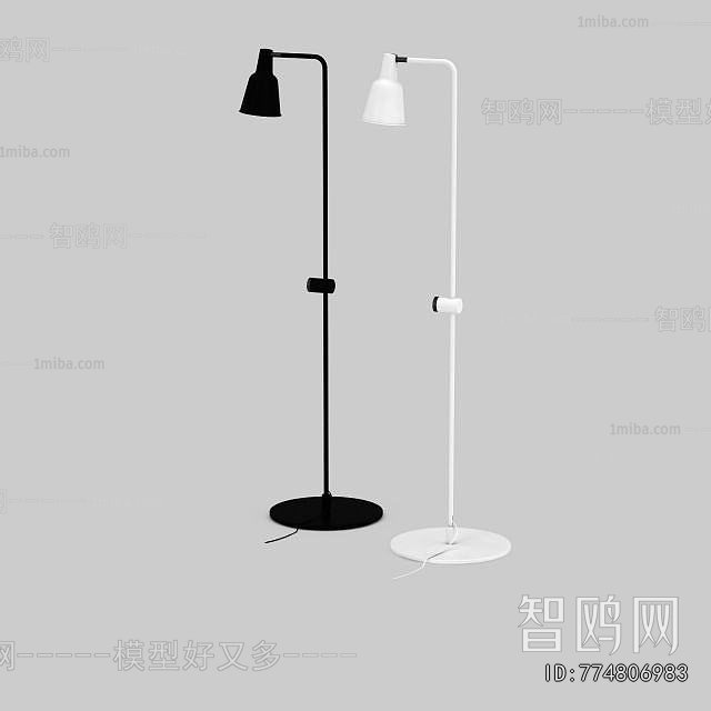 Modern Floor Lamp