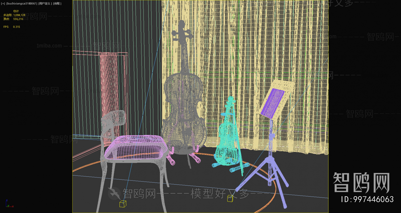 Modern Music Equipment