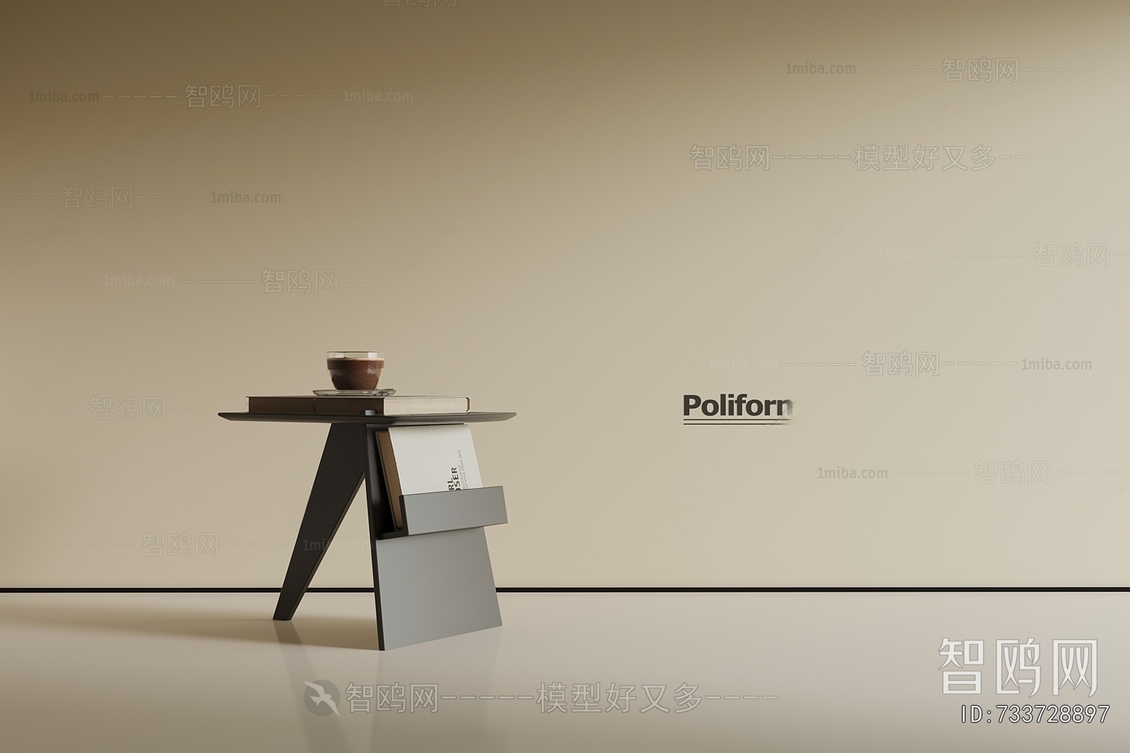 Modern Side Table/corner Table