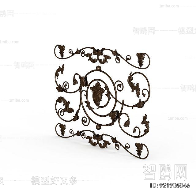 European Style Carving