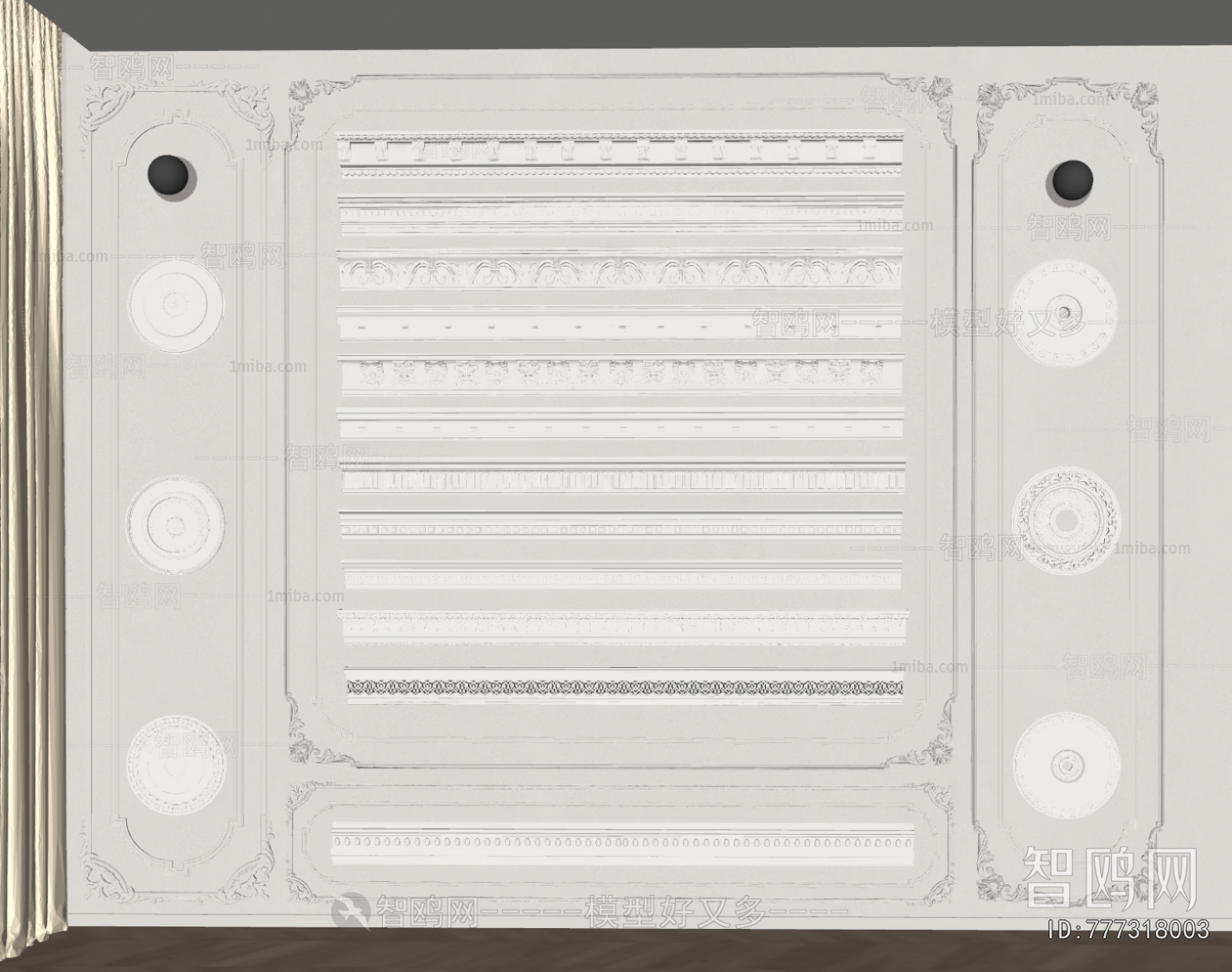 French Style Linellae