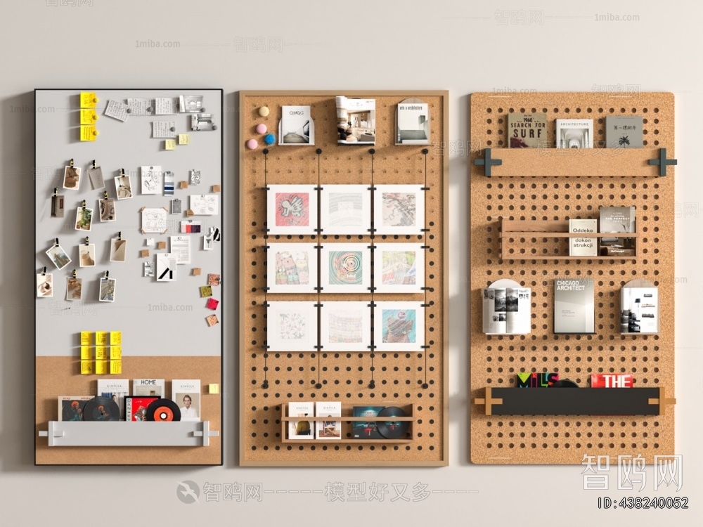 Modern Wall Decoration