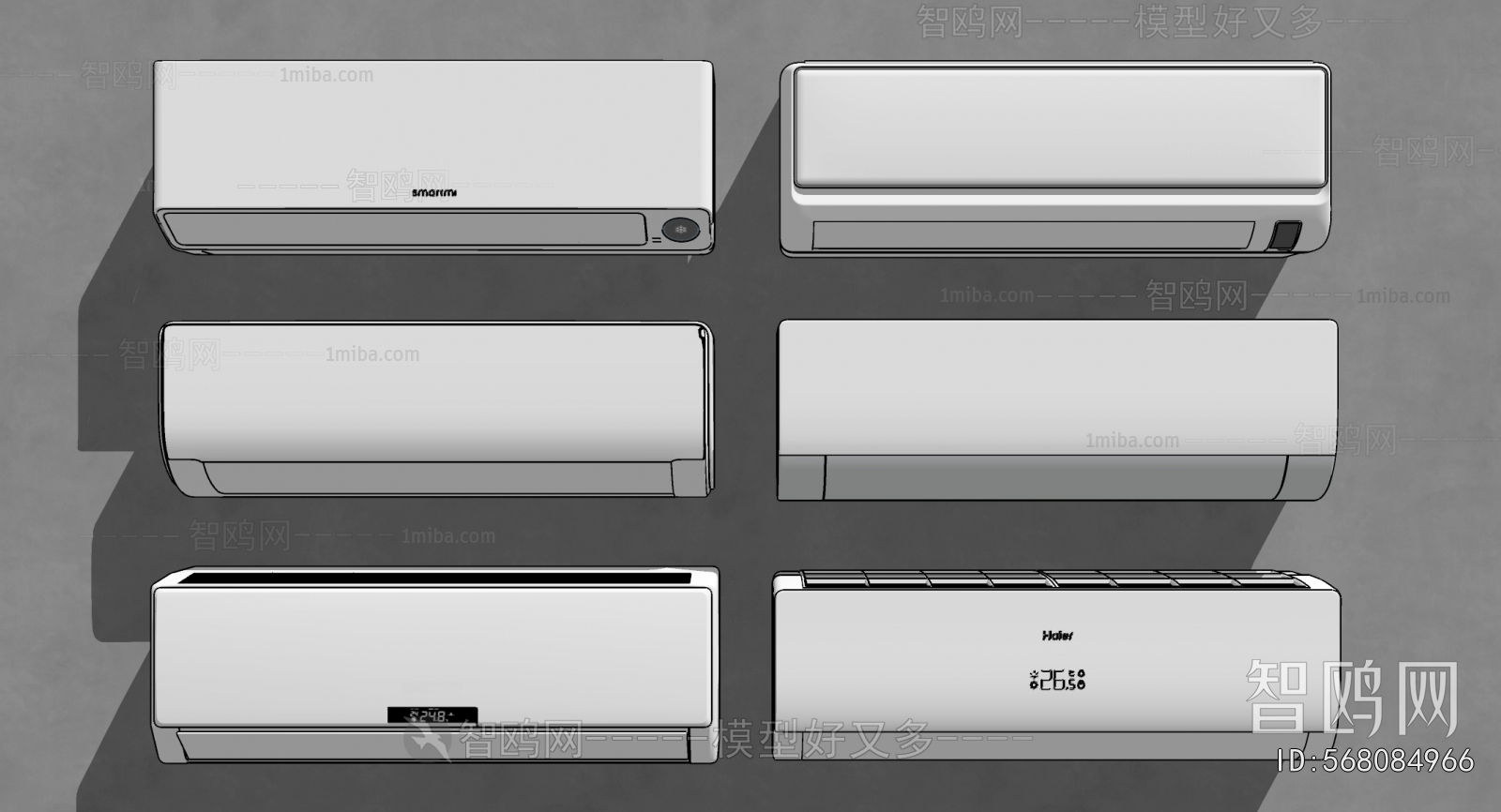 Modern Air Conditioner