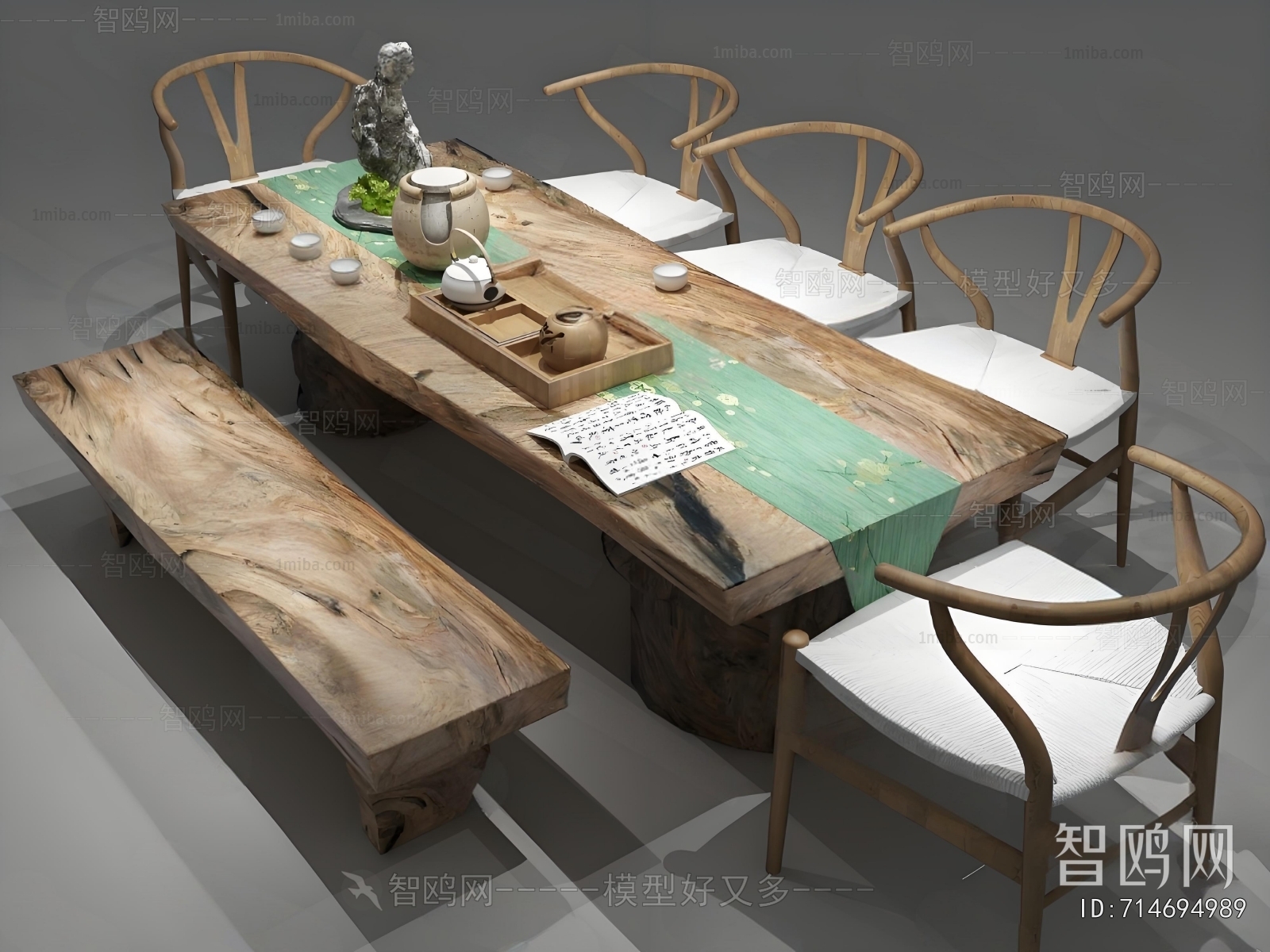 New Chinese Style Tea Tables And Chairs