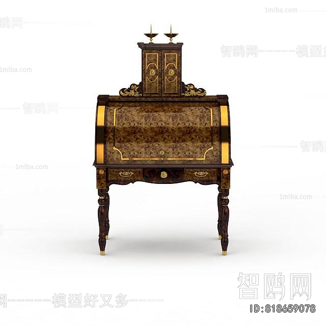 Chinese Style Buddhist Niche