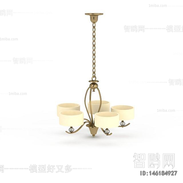 French Style Droplight