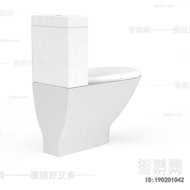Modern Toilet
