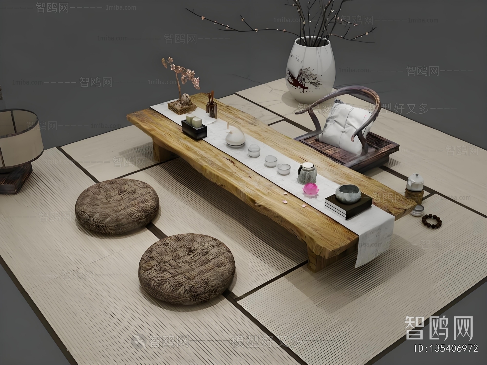 New Chinese Style Tea Tables And Chairs