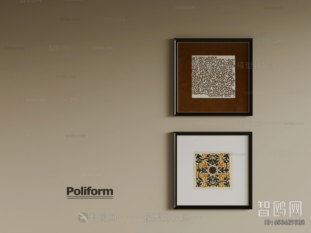 French Style Painting