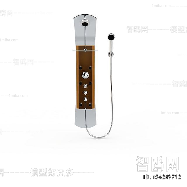 Modern Faucet/Shower