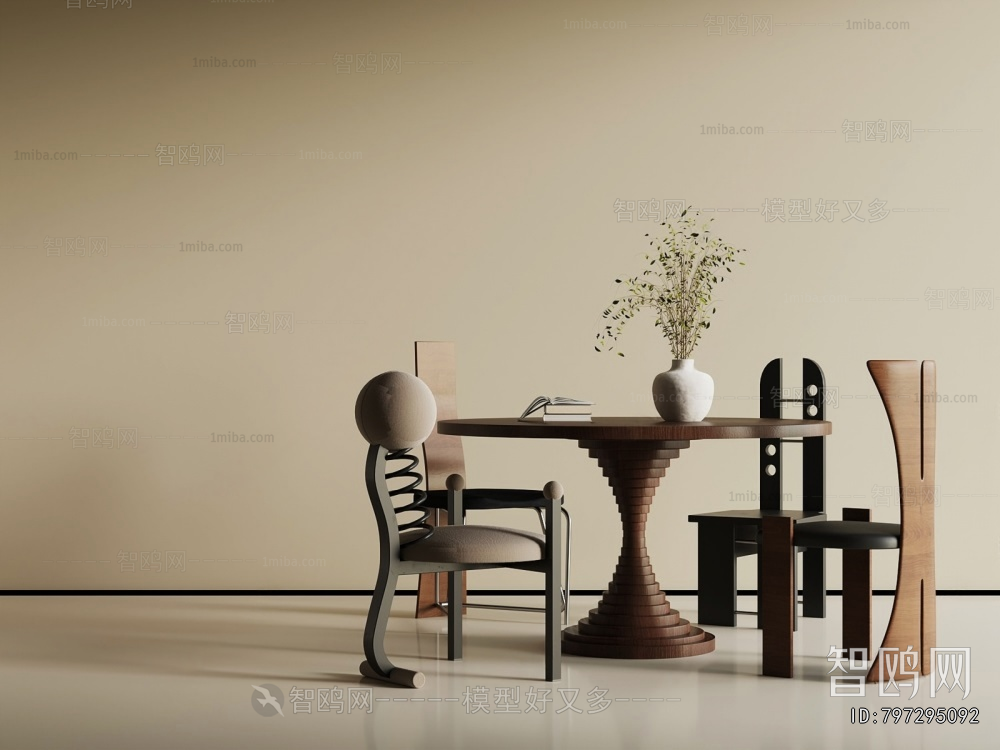 French Style Dining Table And Chairs