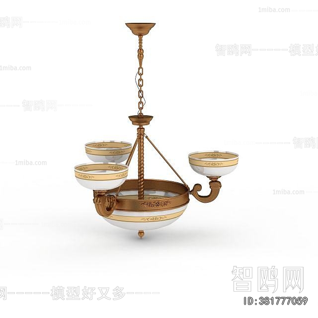 European Style Droplight