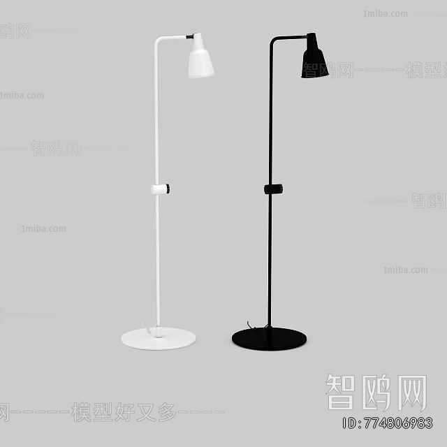 Modern Floor Lamp