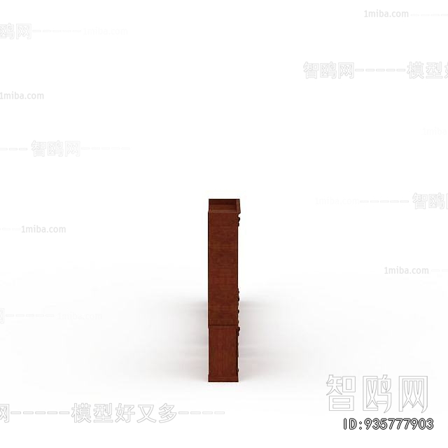 European Style Bookcase