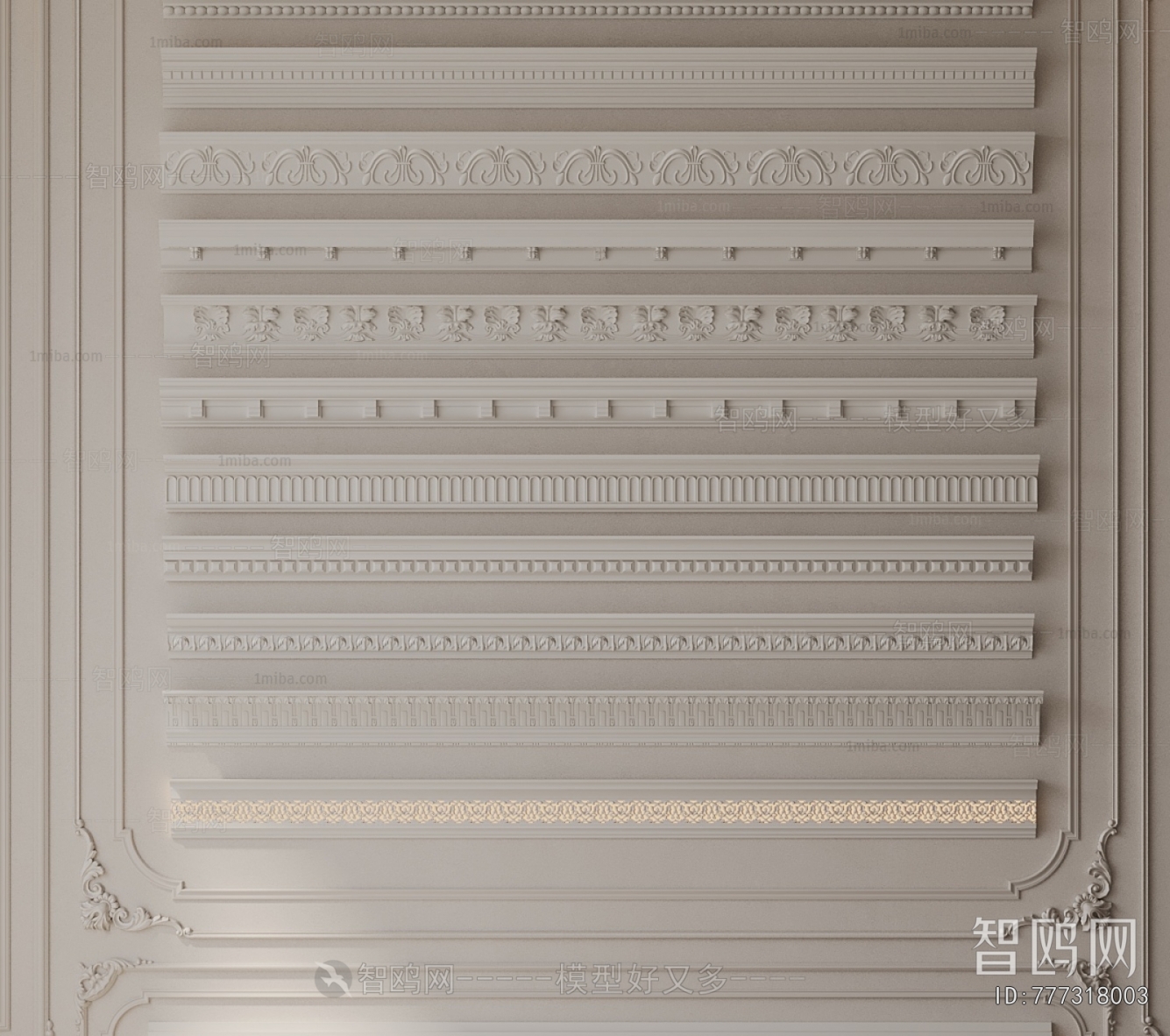 French Style Linellae