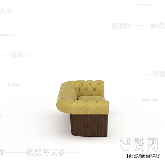 American Style Multi Person Sofa