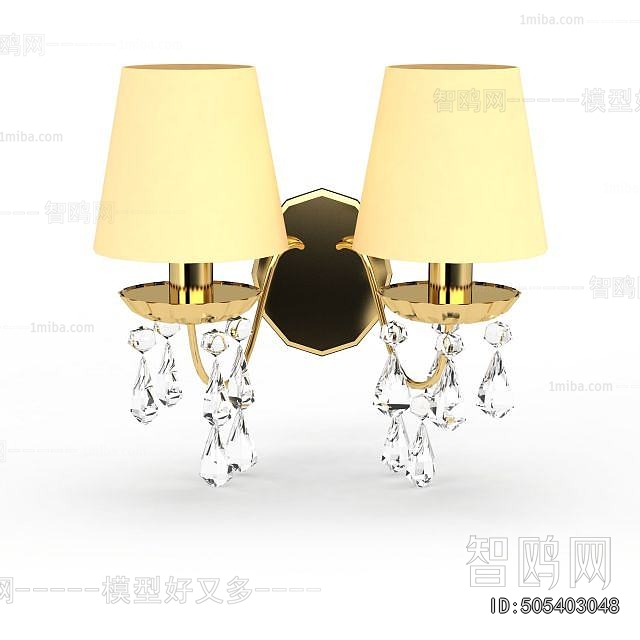 European Style Wall Lamp