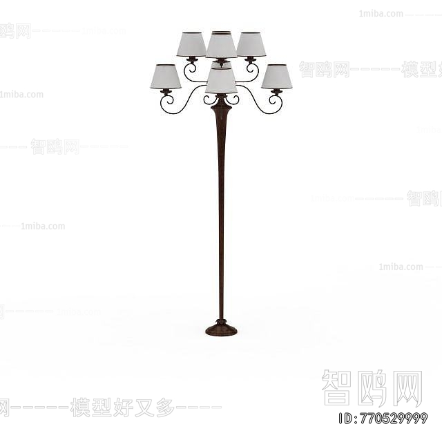 European Style Outdoor Light