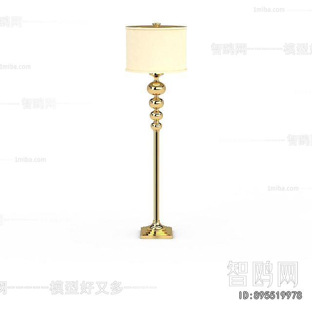 Modern Floor Lamp