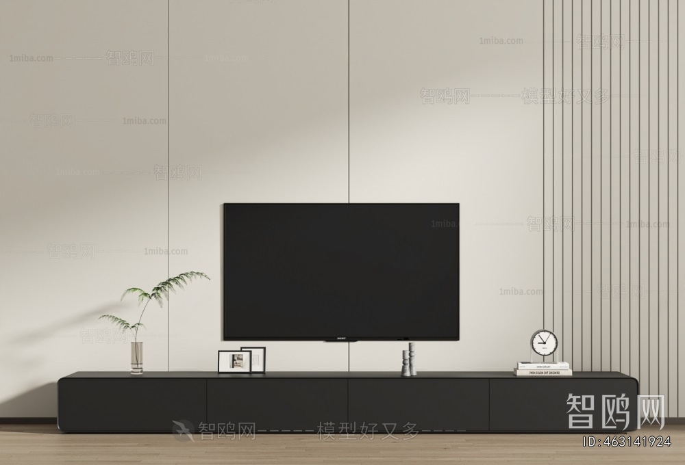 Modern TV Cabinet