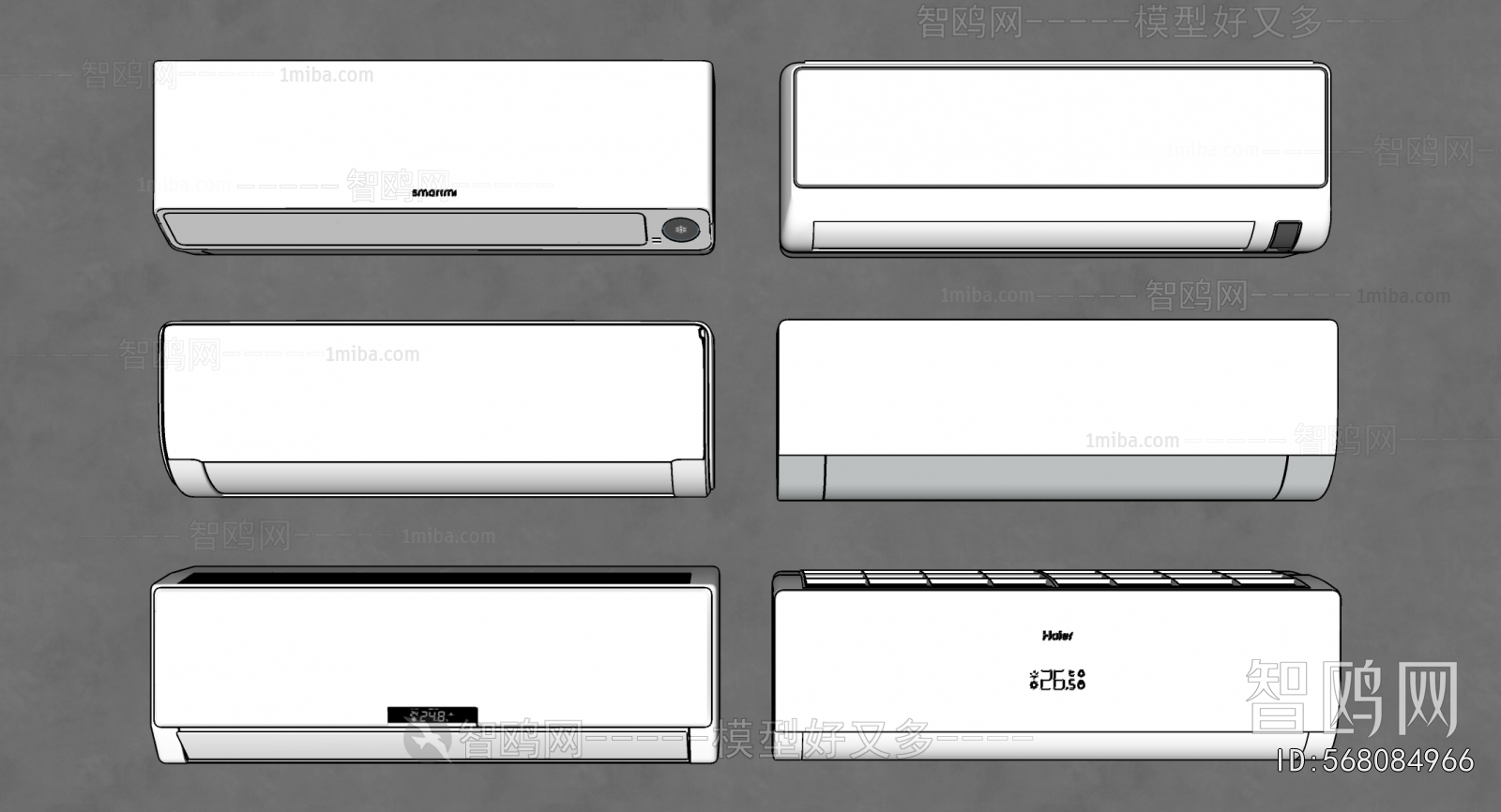 Modern Air Conditioner