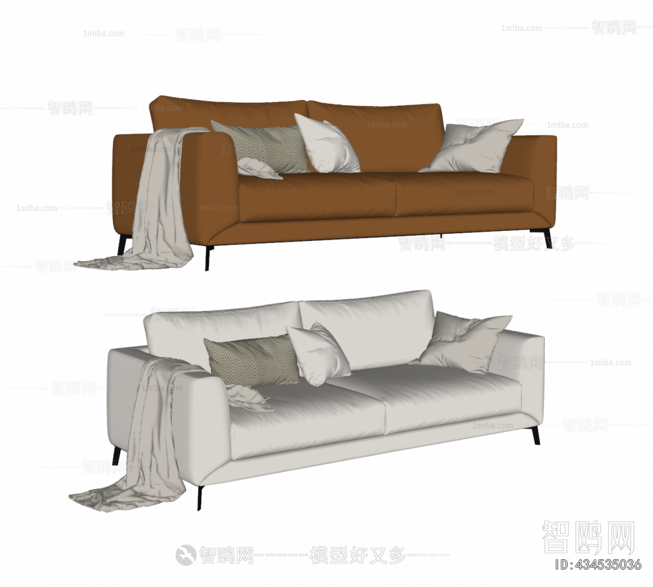Modern A Sofa For Two