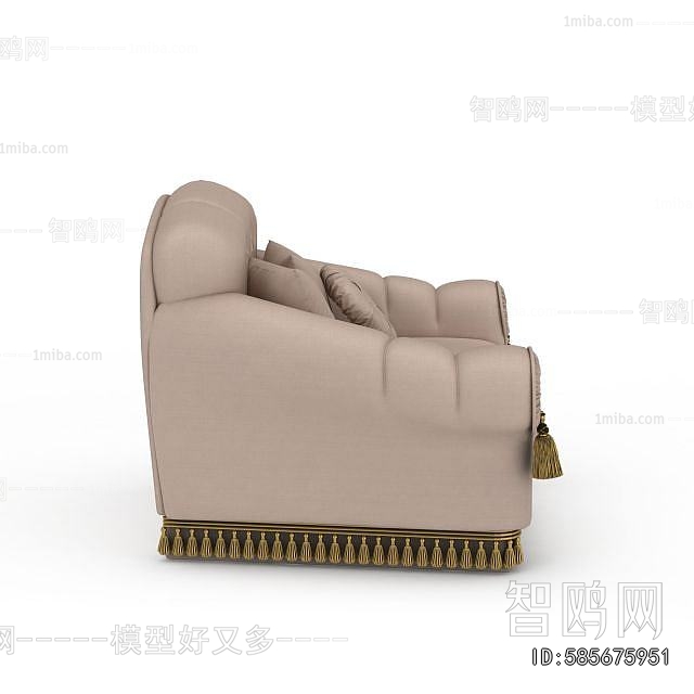 Modern Single Sofa