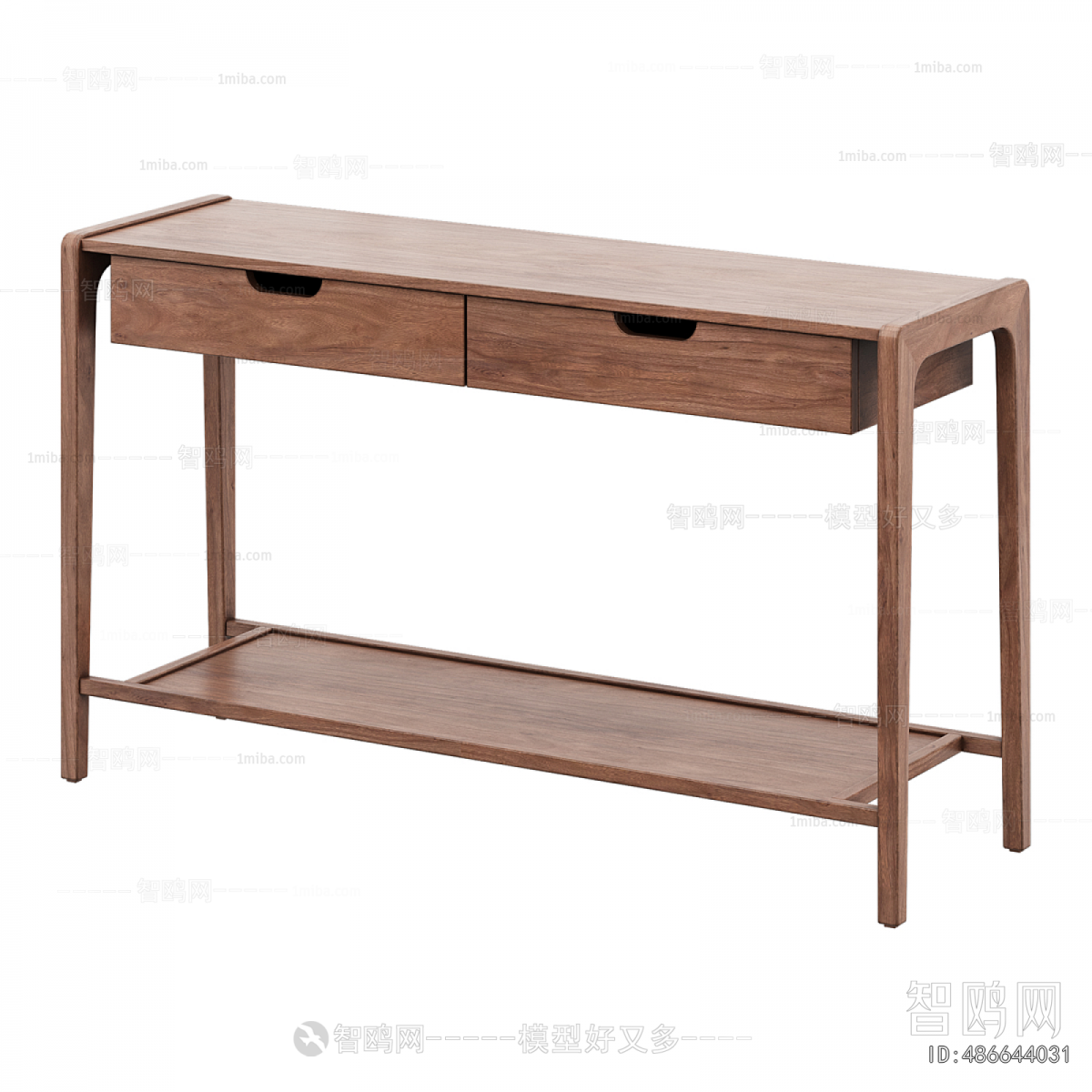 Nordic Style Desk