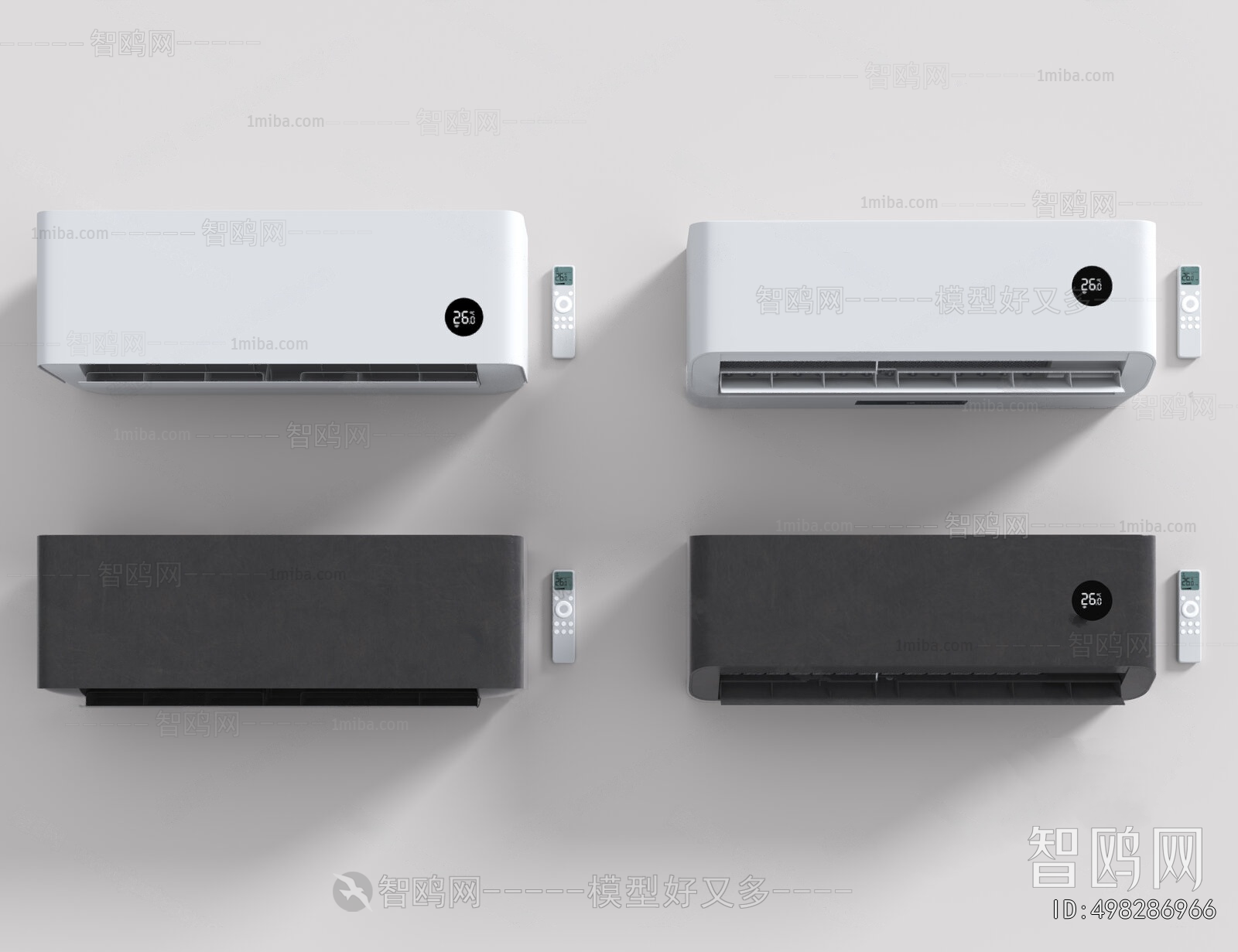 Modern Air Conditioner