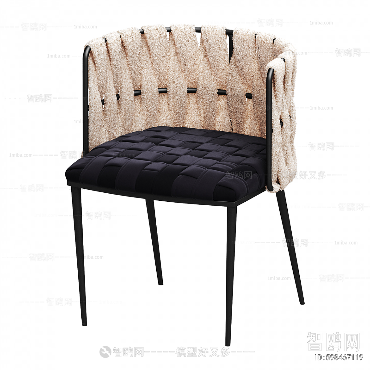 Modern Single Chair