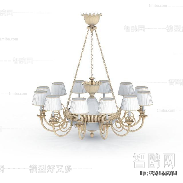 American Style Droplight