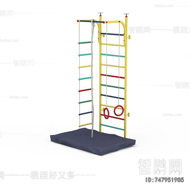 Modern Equipment For Children