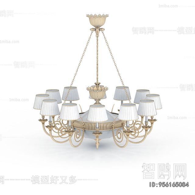 American Style Droplight