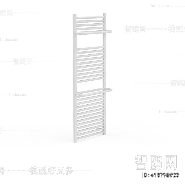 Modern Bathroom Rack