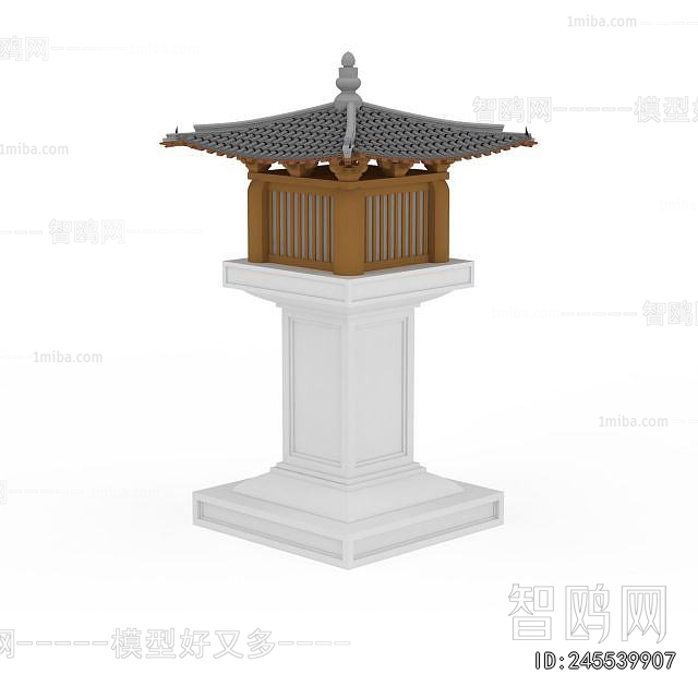 Chinese Style Outdoor Light