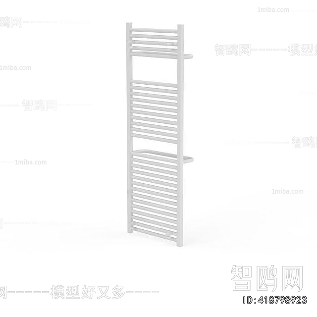 Modern Bathroom Rack