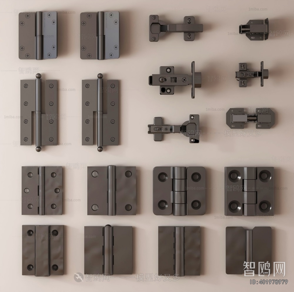 Modern Piece Of Hardware