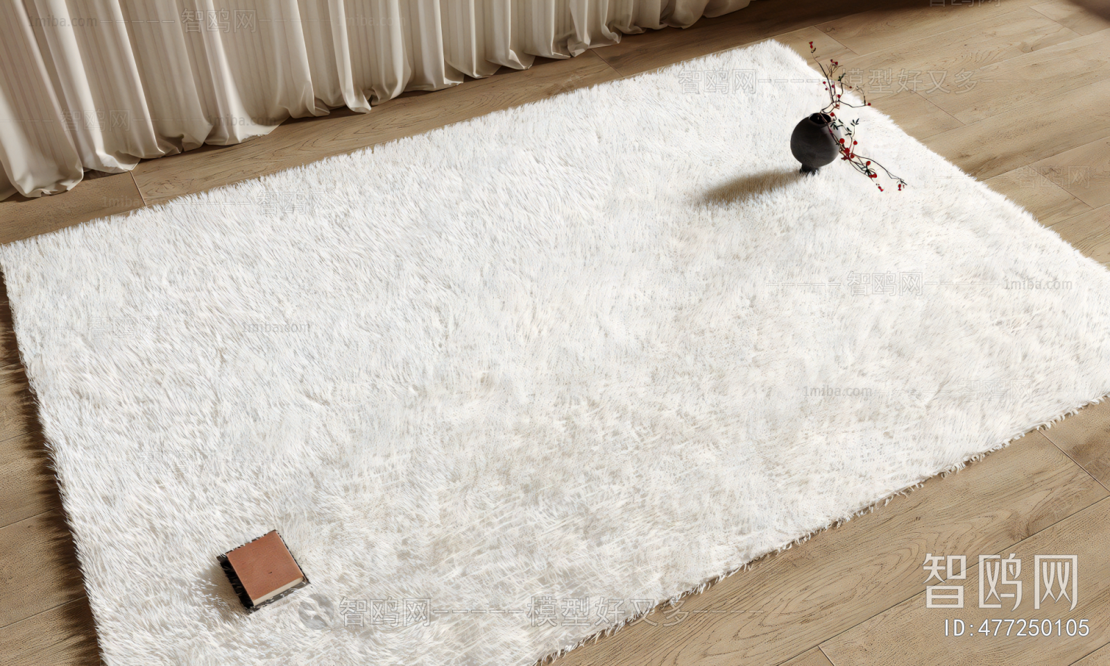 Modern The Carpet