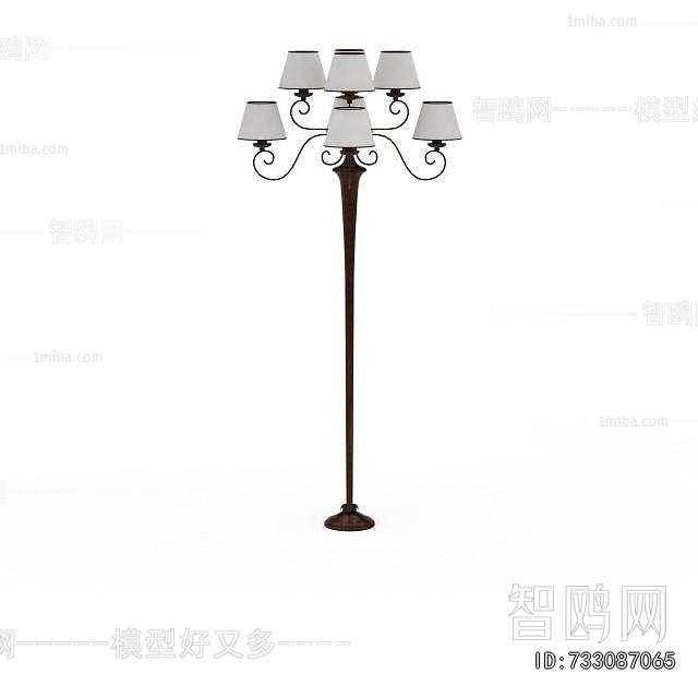 European Style Outdoor Light
