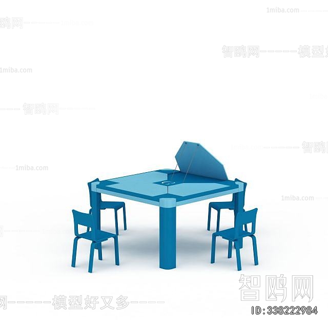 Modern Children's Table/chair