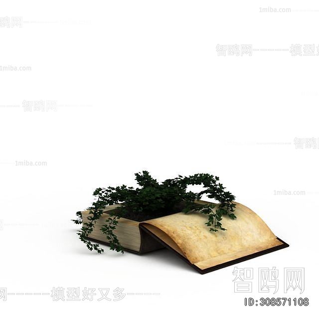 Modern Flower Bed, Flower Bowl, Flower Box