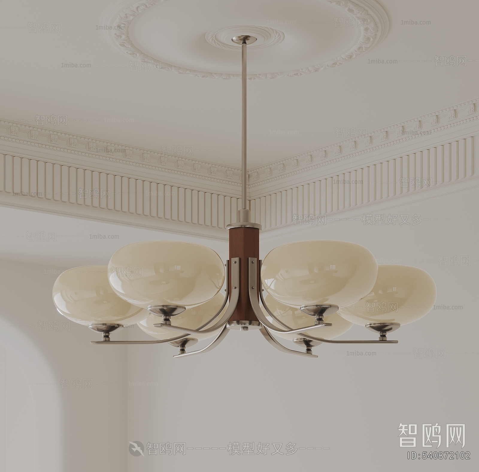 French Style Droplight