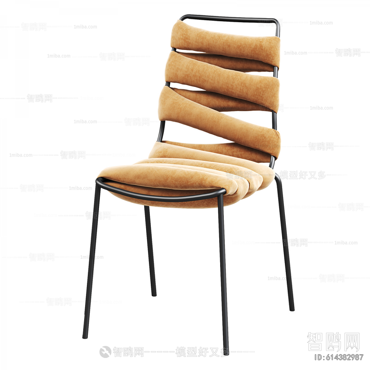 Modern Single Chair