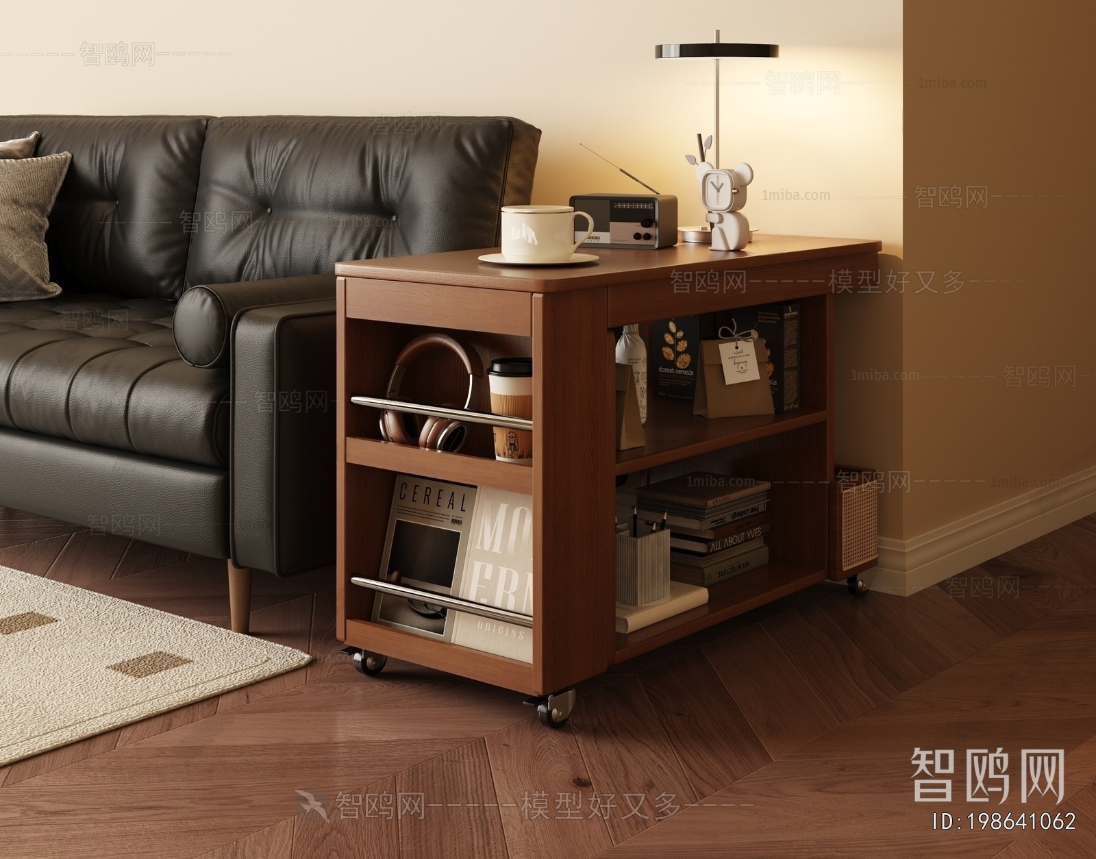 Modern Side Table/corner Table