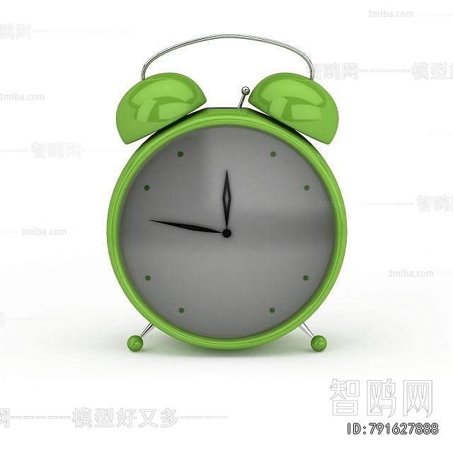 Modern Clocks And Watches