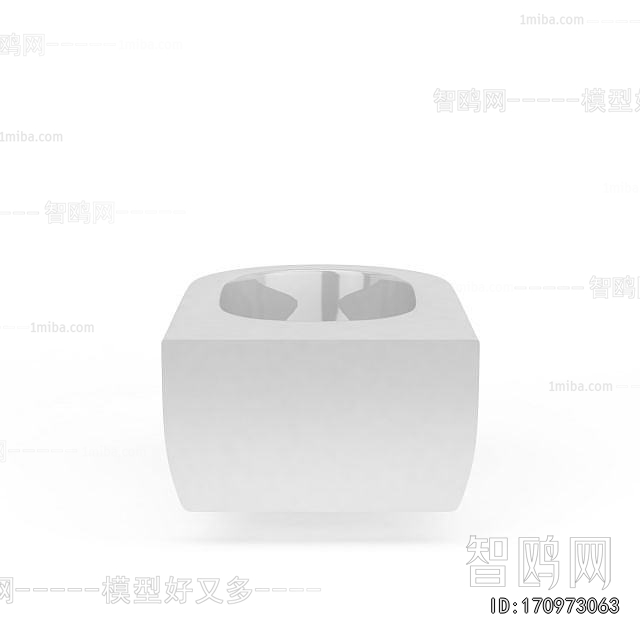 European Style Toilet